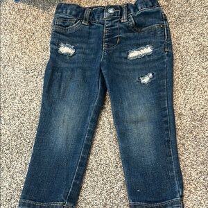 Cat & Jack Blue Denim Jeans